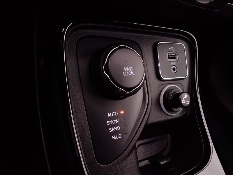 GuidiCar - JEEP Compass 2018 Compass 2.0 mjt Limited 4wd 140cv auto Usato