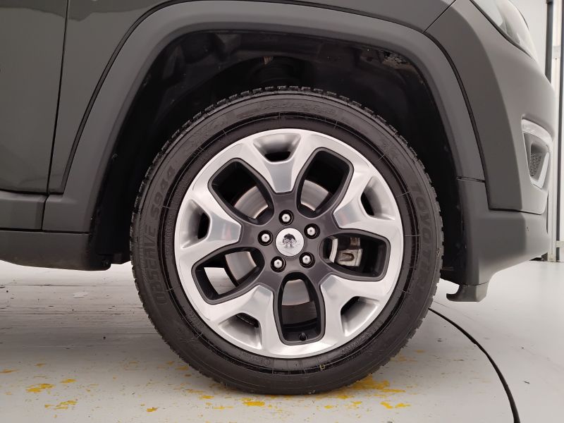 GuidiCar - JEEP Compass 2018 Compass 2.0 mjt Limited 4wd 140cv auto Usato