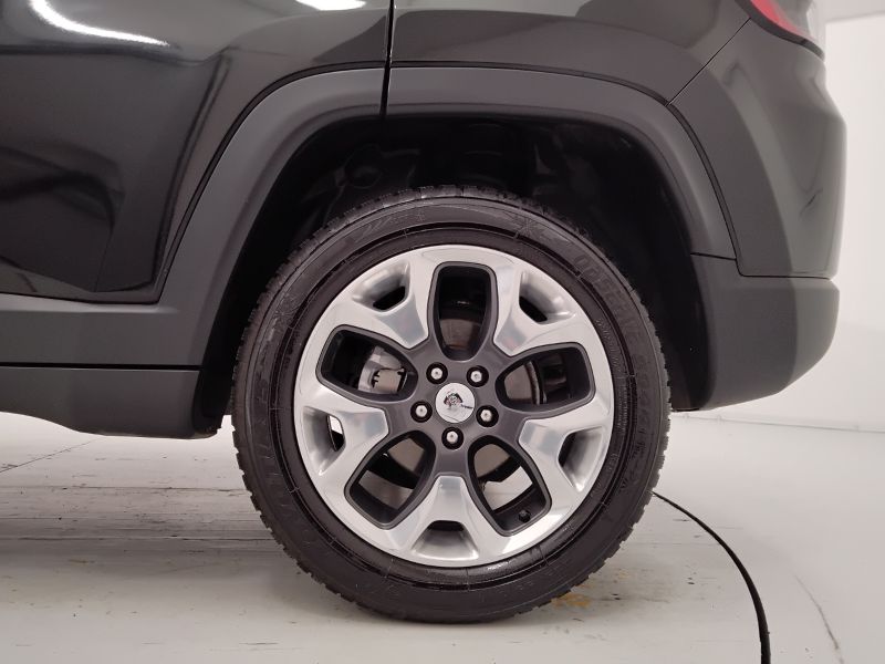 GuidiCar - JEEP Compass 2018 Compass 2.0 mjt Limited 4wd 140cv auto Usato
