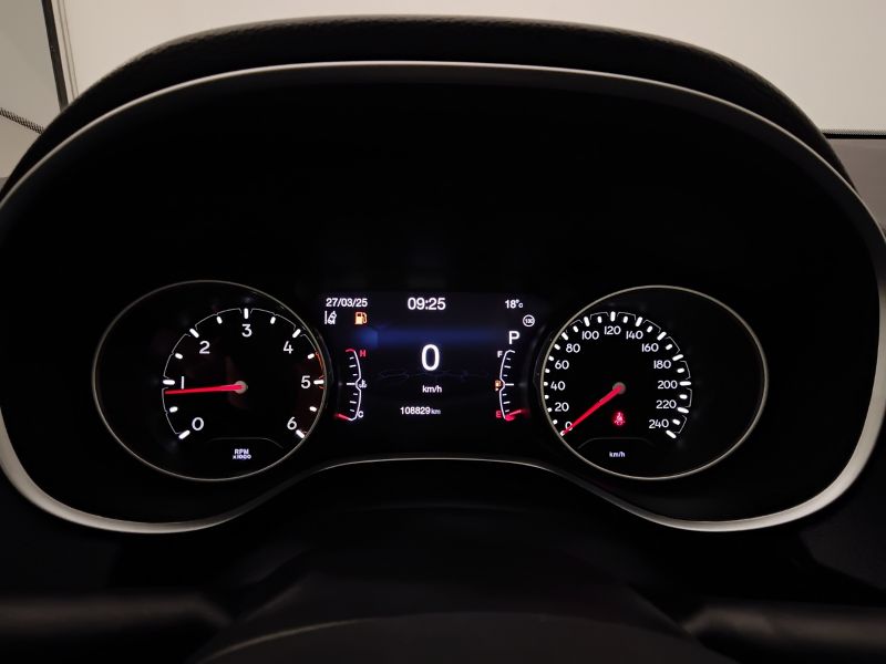 GuidiCar - JEEP Compass 2018 Compass 2.0 mjt Limited 4wd 140cv auto Usato