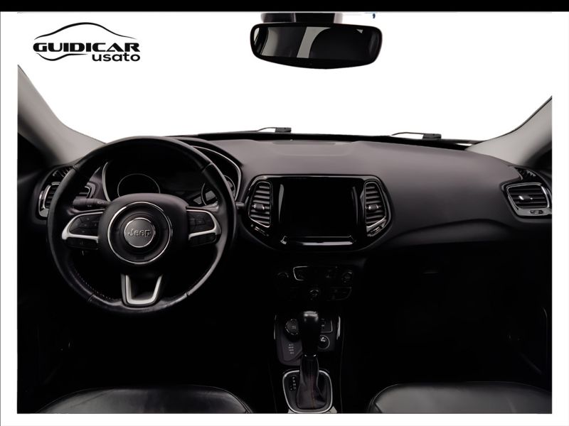 GuidiCar - JEEP Compass 2018 Compass 2.0 mjt Limited 4wd 140cv auto Usato