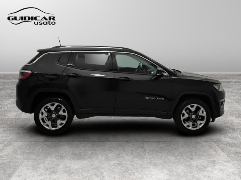 GuidiCar - JEEP Compass 2018 Compass 2.0 mjt Limited 4wd 140cv auto Usato
