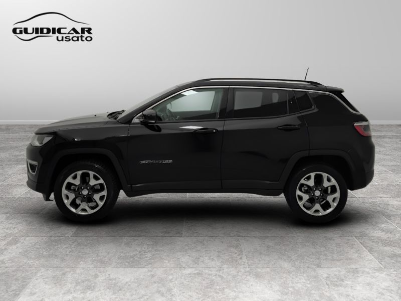 GuidiCar - JEEP Compass 2018 Compass 2.0 mjt Limited 4wd 140cv auto Usato