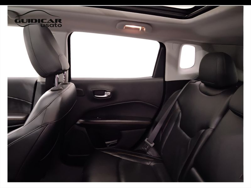 GuidiCar - JEEP Compass 2018 Compass 2.0 mjt Limited 4wd 140cv auto Usato