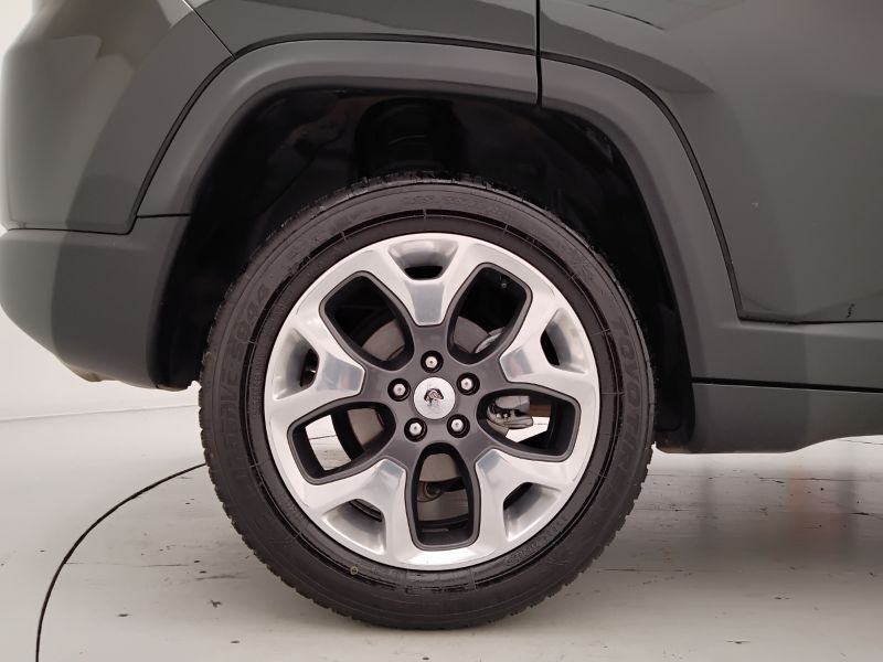 GuidiCar - JEEP Compass 2018 Compass 2.0 mjt Limited 4wd 140cv auto Usato