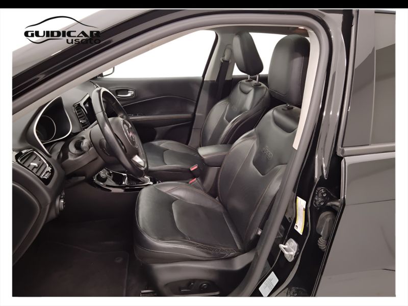 GuidiCar - JEEP Compass 2018 Compass 2.0 mjt Limited 4wd 140cv auto Usato