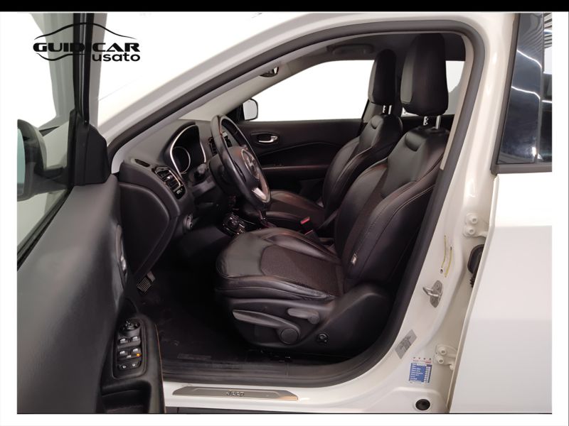 GuidiCar - JEEP Compass 2018 Compass 2.0 mjt Limited 4wd 140cv auto Usato