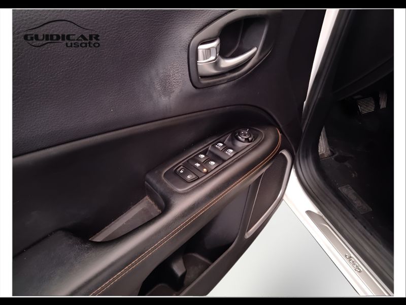 GuidiCar - JEEP Compass 2018 Compass 2.0 mjt Limited 4wd 140cv auto Usato