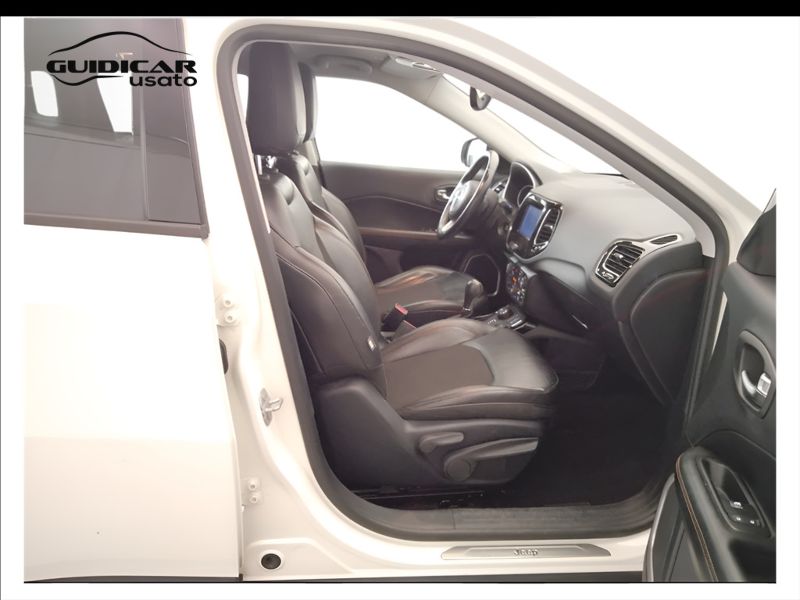 GuidiCar - JEEP Compass 2018 Compass 2.0 mjt Limited 4wd 140cv auto Usato