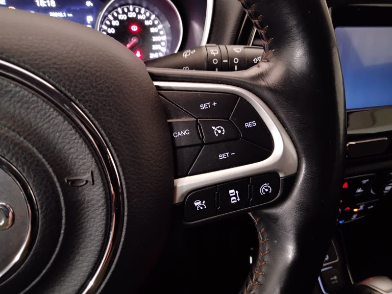 GuidiCar - JEEP Compass 2018 Compass 2.0 mjt Limited 4wd 140cv auto Usato
