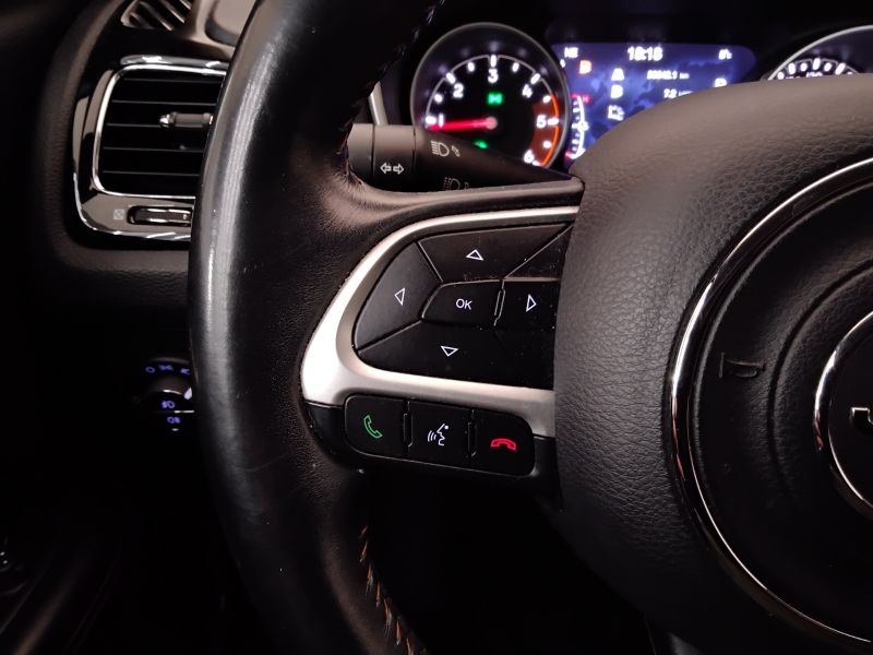 GuidiCar - JEEP Compass 2018 Compass 2.0 mjt Limited 4wd 140cv auto Usato