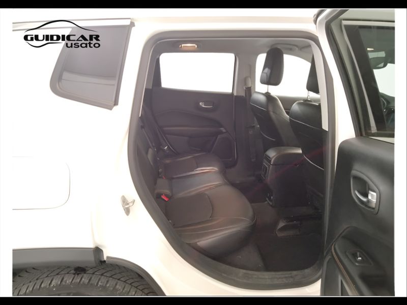 GuidiCar - JEEP Compass 2018 Compass 2.0 mjt Limited 4wd 140cv auto Usato
