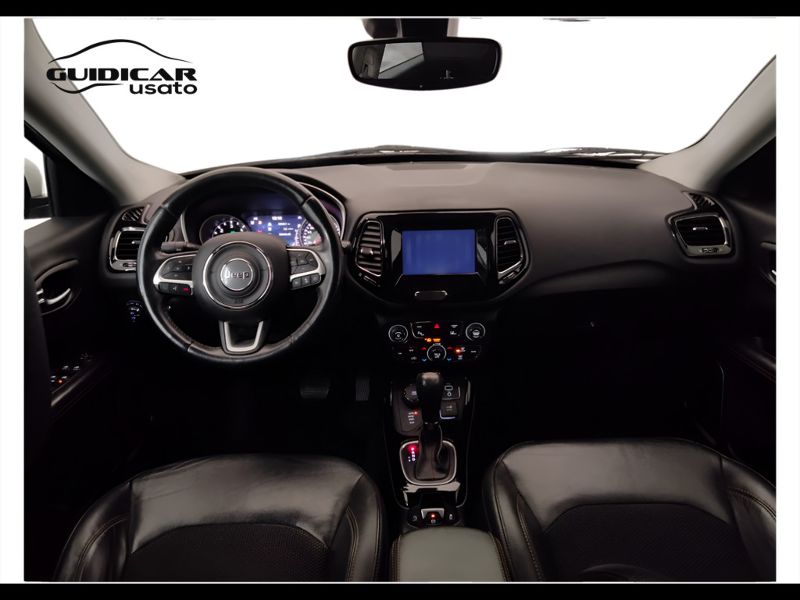 GuidiCar - JEEP Compass 2018 Compass 2.0 mjt Limited 4wd 140cv auto Usato