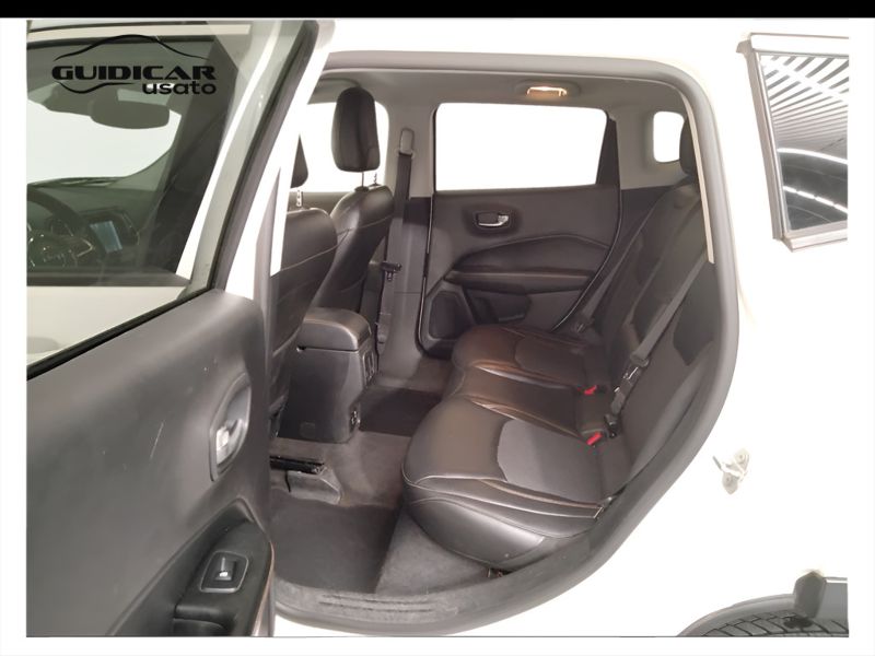 GuidiCar - JEEP Compass 2018 Compass 2.0 mjt Limited 4wd 140cv auto Usato