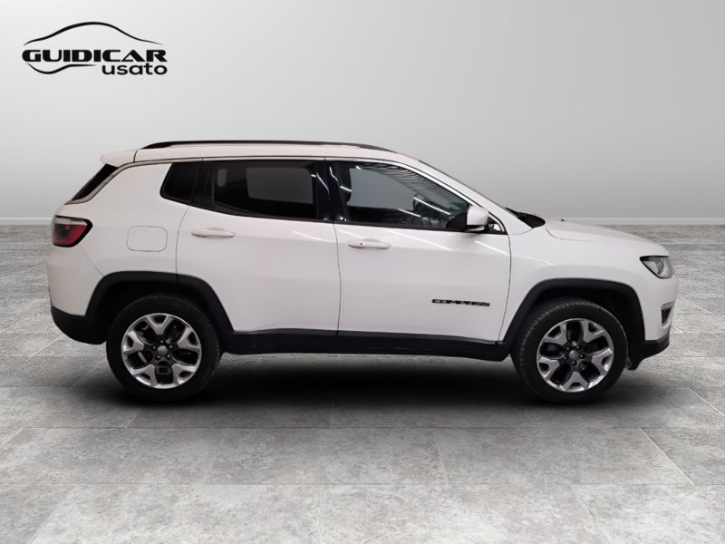 GuidiCar - JEEP Compass 2018 Compass 2.0 mjt Limited 4wd 140cv auto Usato
