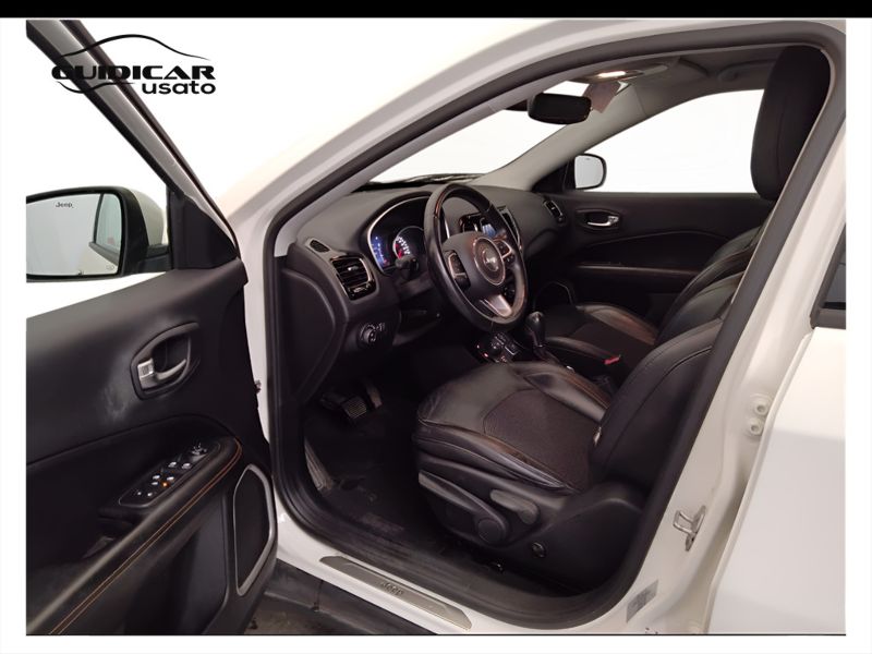 GuidiCar - JEEP Compass 2018 Compass 2.0 mjt Limited 4wd 140cv auto Usato