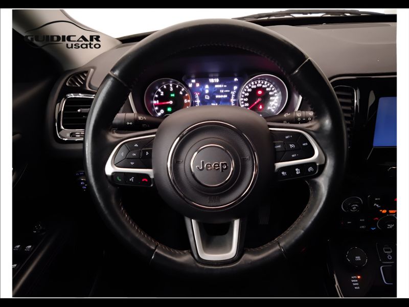 GuidiCar - JEEP Compass 2018 Compass 2.0 mjt Limited 4wd 140cv auto Usato
