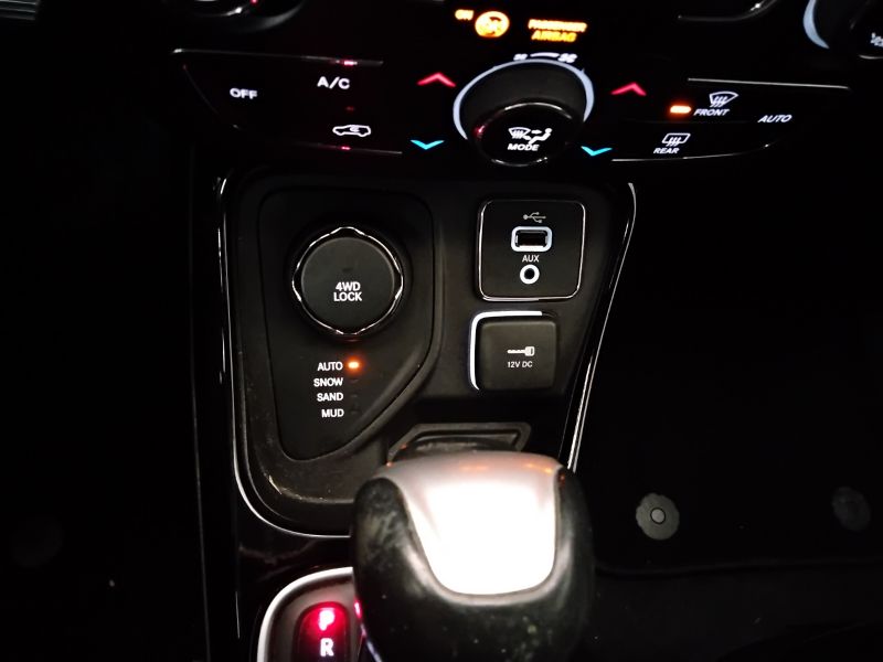 GuidiCar - JEEP Compass 2018 Compass 2.0 mjt Limited 4wd 140cv auto Usato