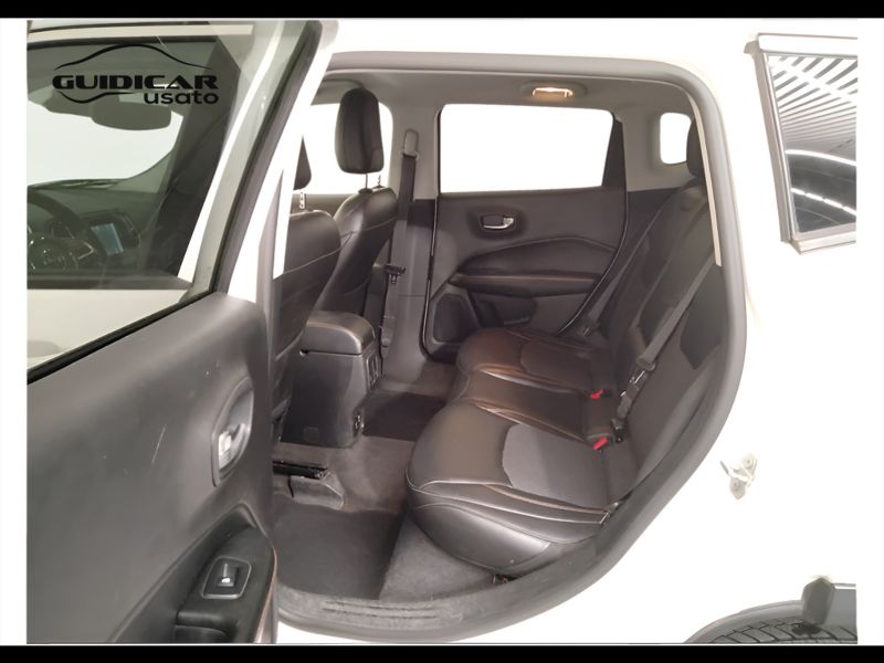 GuidiCar - JEEP Compass 2018 Compass 2.0 mjt Limited 4wd 140cv auto Usato