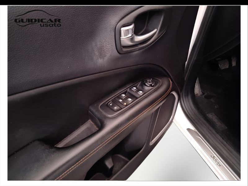 GuidiCar - JEEP Compass 2018 Compass 2.0 mjt Limited 4wd 140cv auto Usato