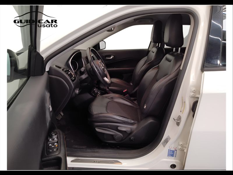 GuidiCar - JEEP Compass 2018 Compass 2.0 mjt Limited 4wd 140cv auto Usato