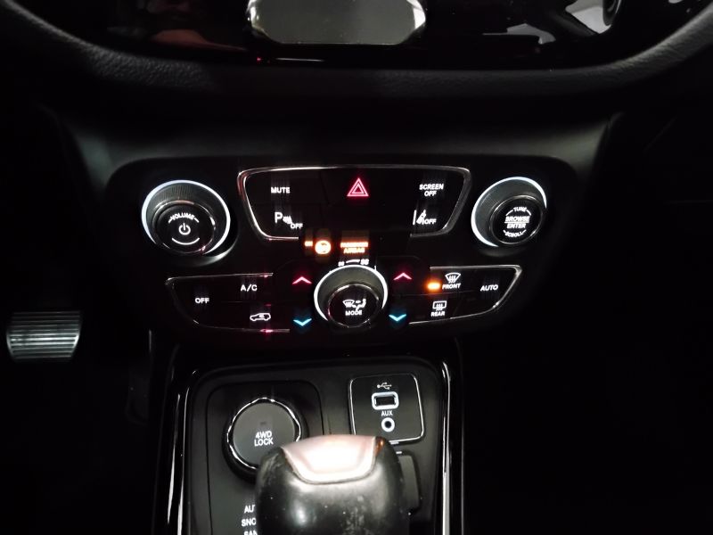 GuidiCar - JEEP Compass 2018 Compass 2.0 mjt Limited 4wd 140cv auto Usato