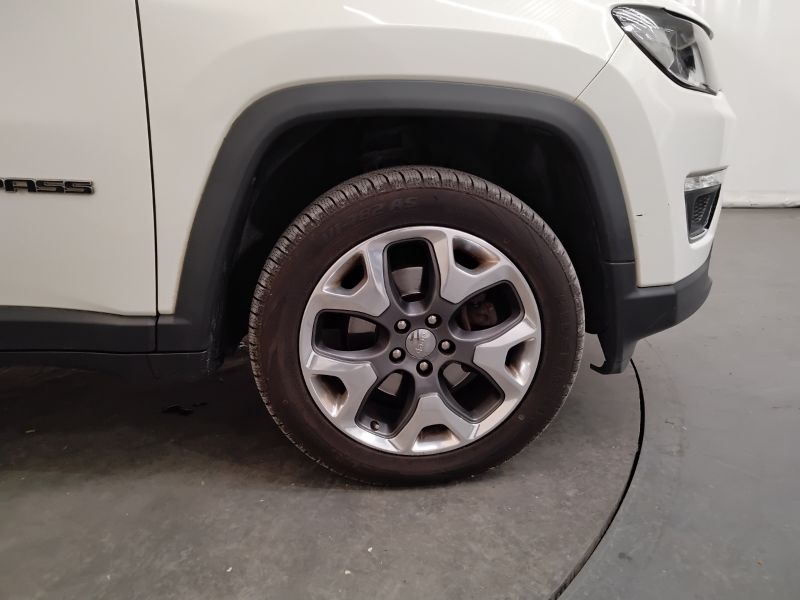 GuidiCar - JEEP Compass 2018 Compass 2.0 mjt Limited 4wd 140cv auto Usato