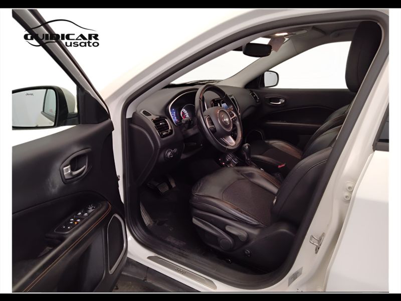 GuidiCar - JEEP Compass 2018 Compass 2.0 mjt Limited 4wd 140cv auto Usato