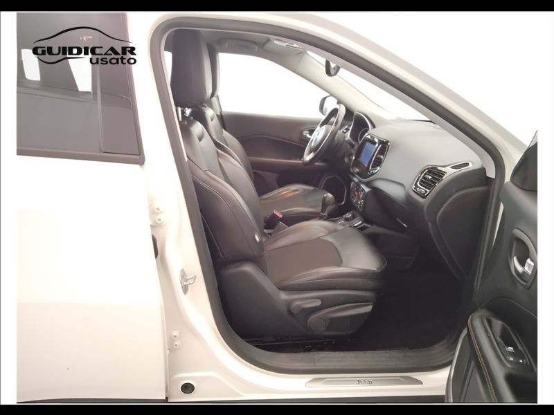 GuidiCar - JEEP Compass 2018 Compass 2.0 mjt Limited 4wd 140cv auto Usato