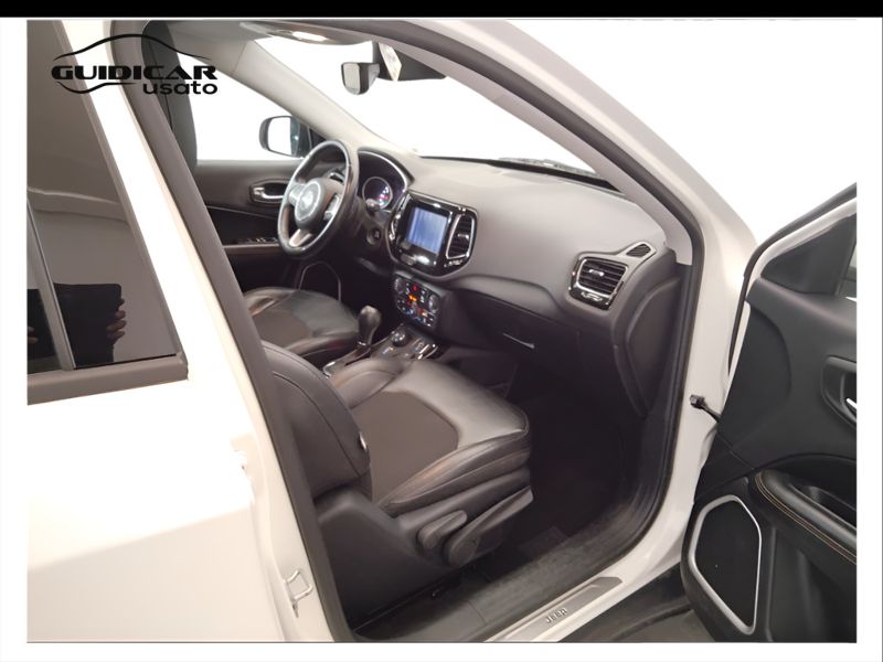 GuidiCar - JEEP Compass 2018 Compass 2.0 mjt Limited 4wd 140cv auto Usato