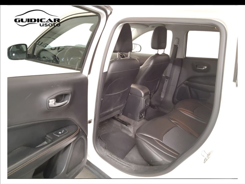 GuidiCar - JEEP Compass 2018 Compass 2.0 mjt Limited 4wd 140cv auto Usato
