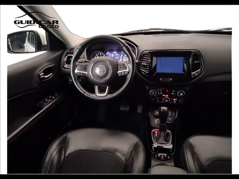 GuidiCar - JEEP Compass 2018 Compass 2.0 mjt Limited 4wd 140cv auto Usato