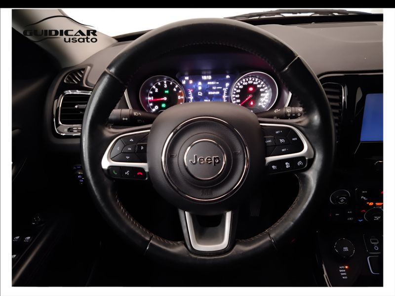 GuidiCar - JEEP Compass 2018 Compass 2.0 mjt Limited 4wd 140cv auto Usato