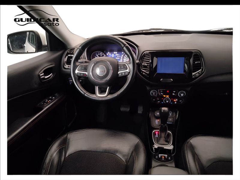 GuidiCar - JEEP Compass 2018 Compass 2.0 mjt Limited 4wd 140cv auto Usato