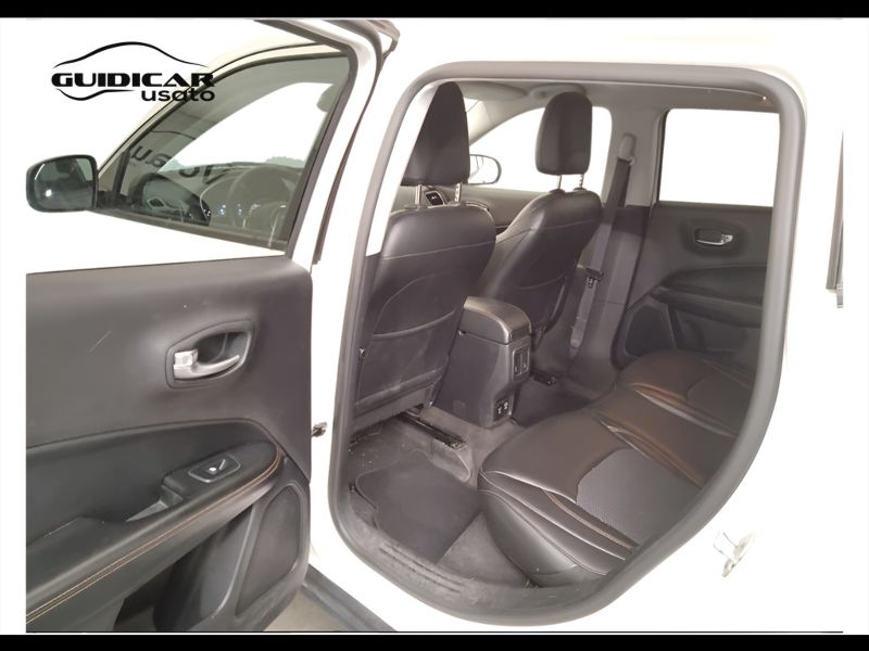 GuidiCar - JEEP Compass 2018 Compass 2.0 mjt Limited 4wd 140cv auto Usato