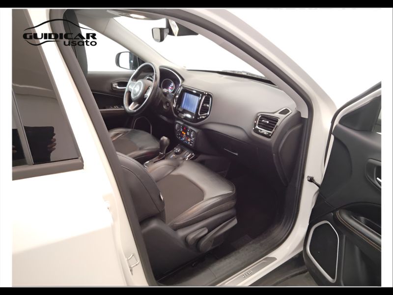 GuidiCar - JEEP Compass 2018 Compass 2.0 mjt Limited 4wd 140cv auto Usato