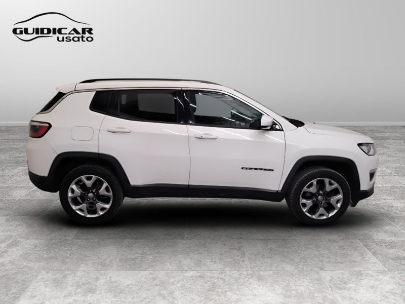 GuidiCar - JEEP Compass 2018 Compass 2.0 mjt Limited 4wd 140cv auto Usato