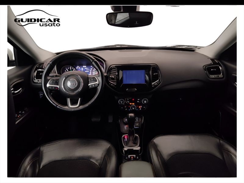GuidiCar - JEEP Compass 2018 Compass 2.0 mjt Limited 4wd 140cv auto Usato