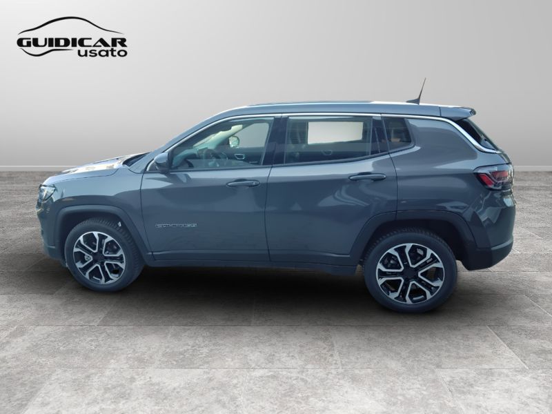 GuidiCar - JEEP Compass 2025 Compass 1.5 turbo t4 mhev Altitude 2wd 130cv dct Usato