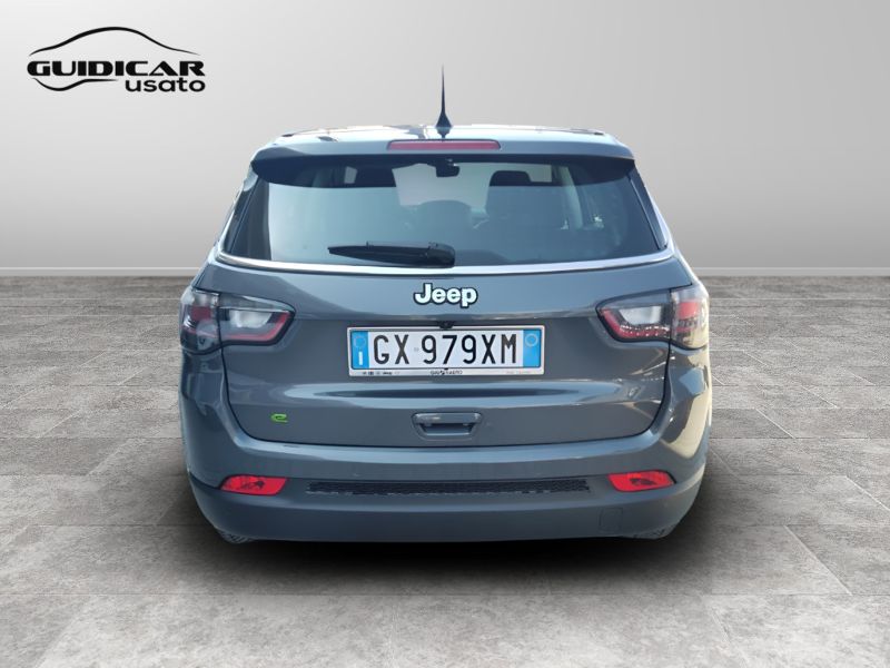 GuidiCar - JEEP Compass 2025 Compass 1.5 turbo t4 mhev Altitude 2wd 130cv dct Usato