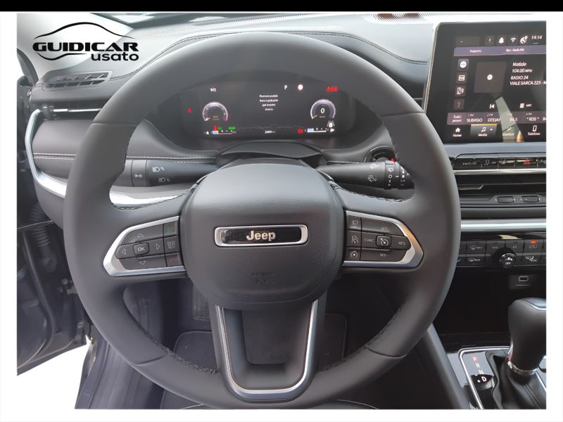 GuidiCar - JEEP Compass 2025 Compass 1.5 turbo t4 mhev Altitude 2wd 130cv dct Usato