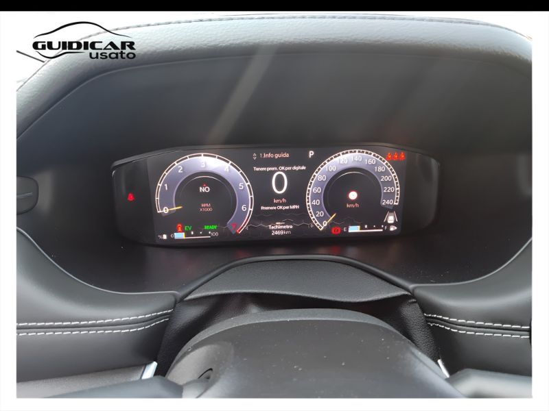 GuidiCar - JEEP Compass 2025 Compass 1.5 turbo t4 mhev Altitude 2wd 130cv dct Usato