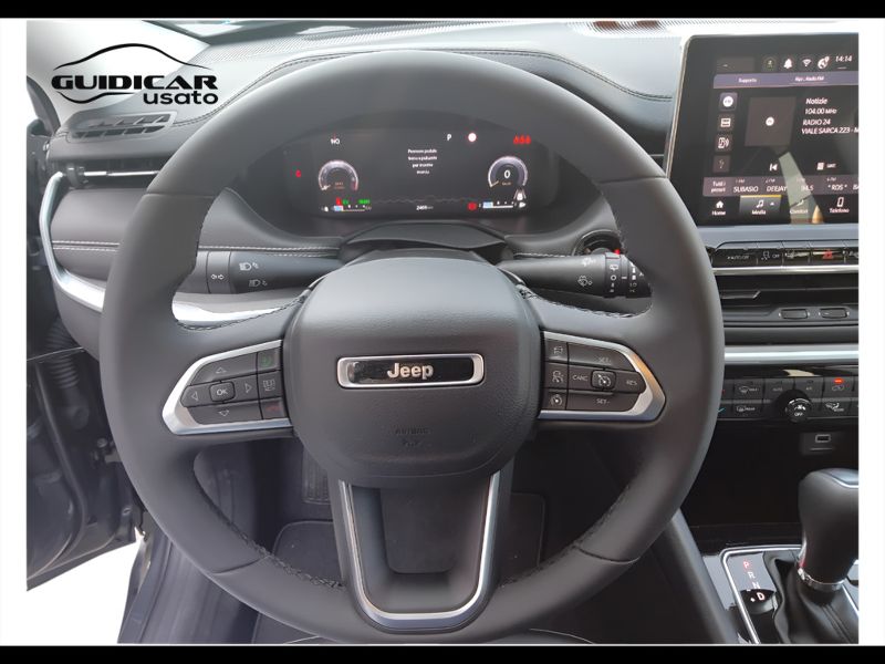 GuidiCar - JEEP Compass 2025 Compass 1.5 turbo t4 mhev Altitude 2wd 130cv dct Usato