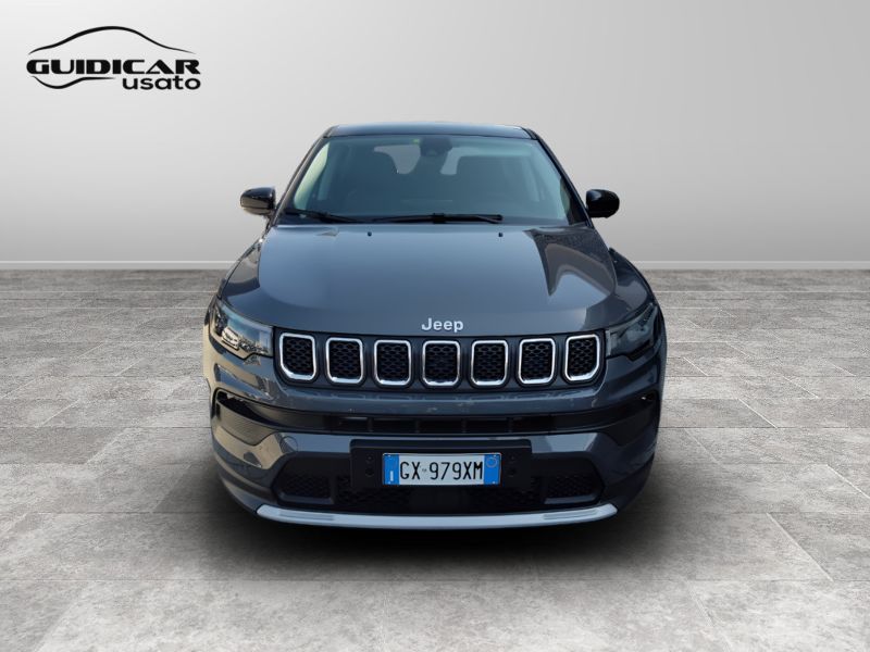 GuidiCar - JEEP Compass 2025 Compass 1.5 turbo t4 mhev Altitude 2wd 130cv dct Usato