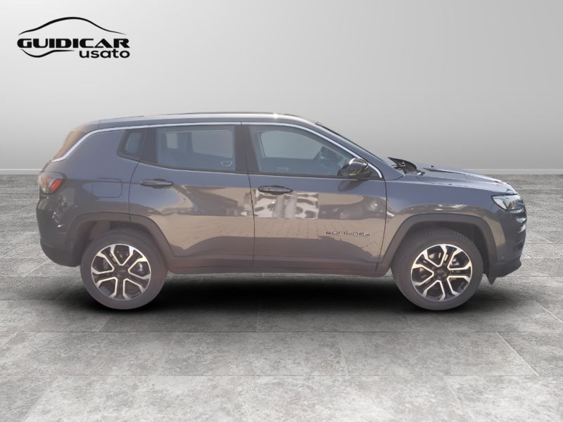 GuidiCar - JEEP Compass 2025 Compass 1.5 turbo t4 mhev Altitude 2wd 130cv dct Usato