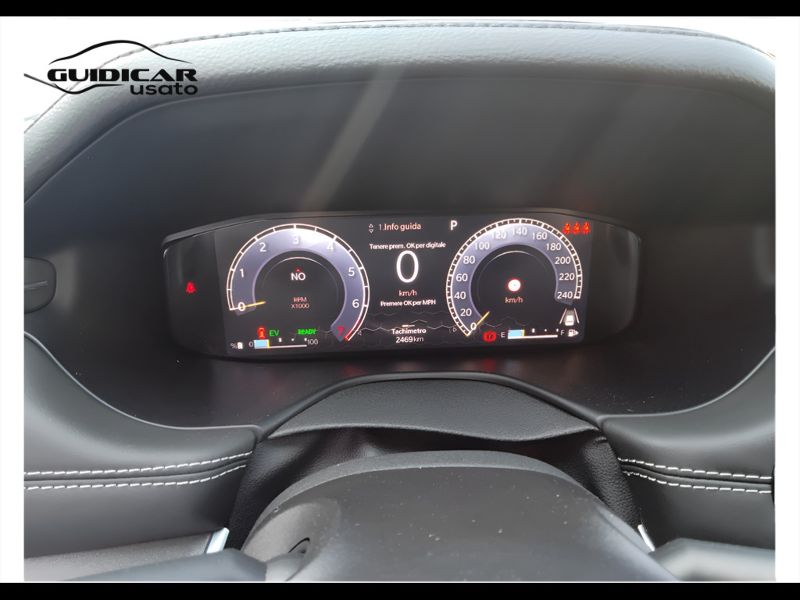 GuidiCar - JEEP Compass 2025 Compass 1.5 turbo t4 mhev Altitude 2wd 130cv dct Usato