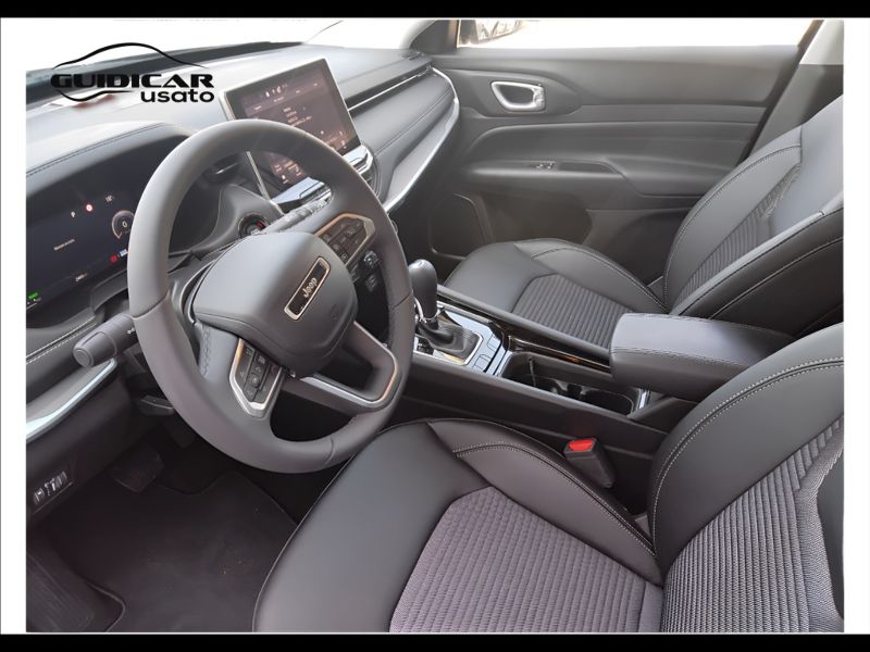 GuidiCar - JEEP Compass 2025 Compass 1.5 turbo t4 mhev Altitude 2wd 130cv dct Usato