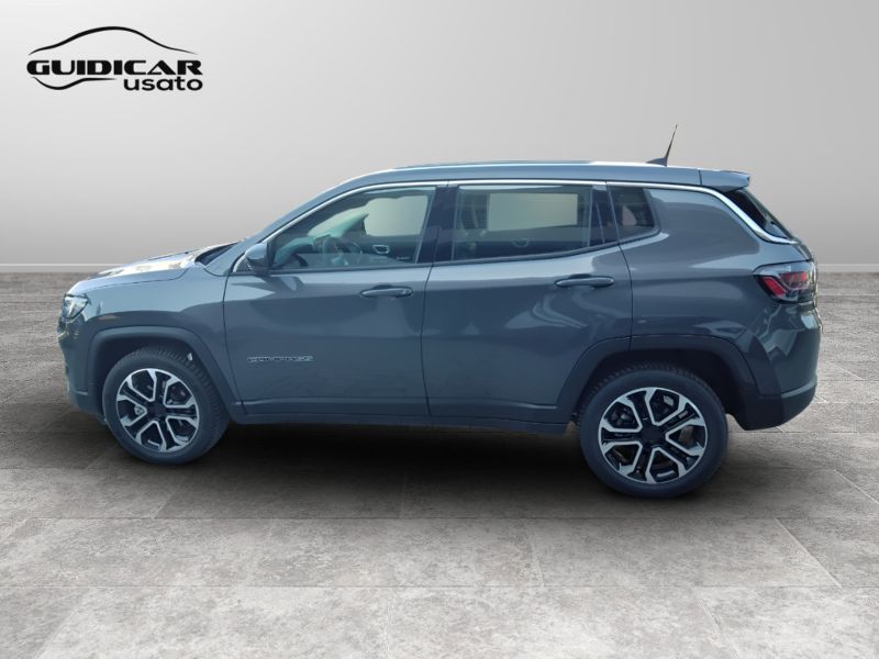 GuidiCar - JEEP Compass 2025 Compass 1.5 turbo t4 mhev Altitude 2wd 130cv dct Usato