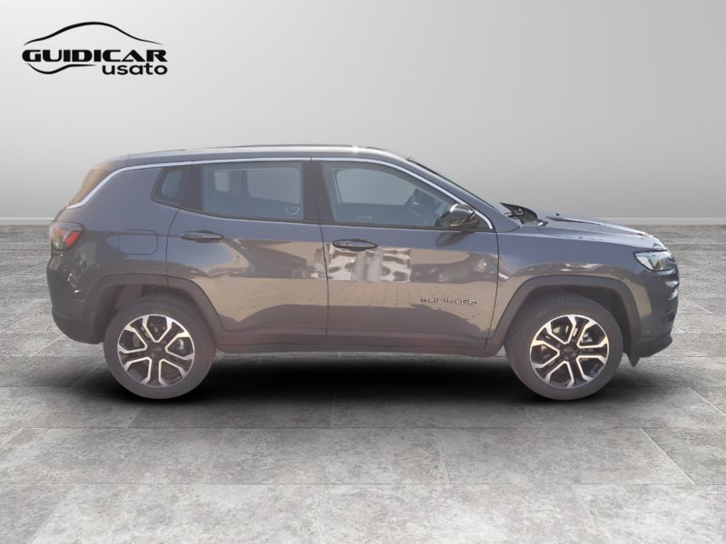GuidiCar - JEEP Compass 2025 Compass 1.5 turbo t4 mhev Altitude 2wd 130cv dct Usato