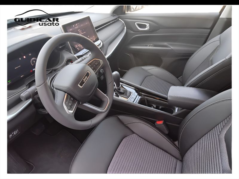 GuidiCar - JEEP Compass 2025 Compass 1.5 turbo t4 mhev Altitude 2wd 130cv dct Usato